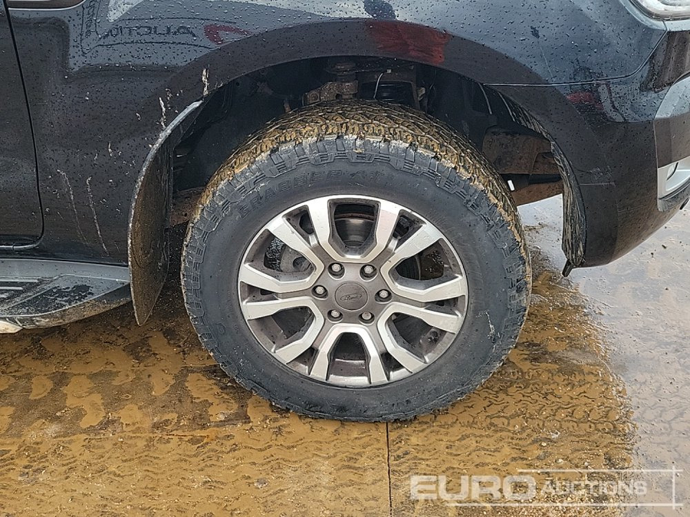 Avolava-auto Ford Ranger: kuva Avolava-auto Ford Ranger Avolava-auto Ford Ranger: kuva Avolava-auto Ford Ranger