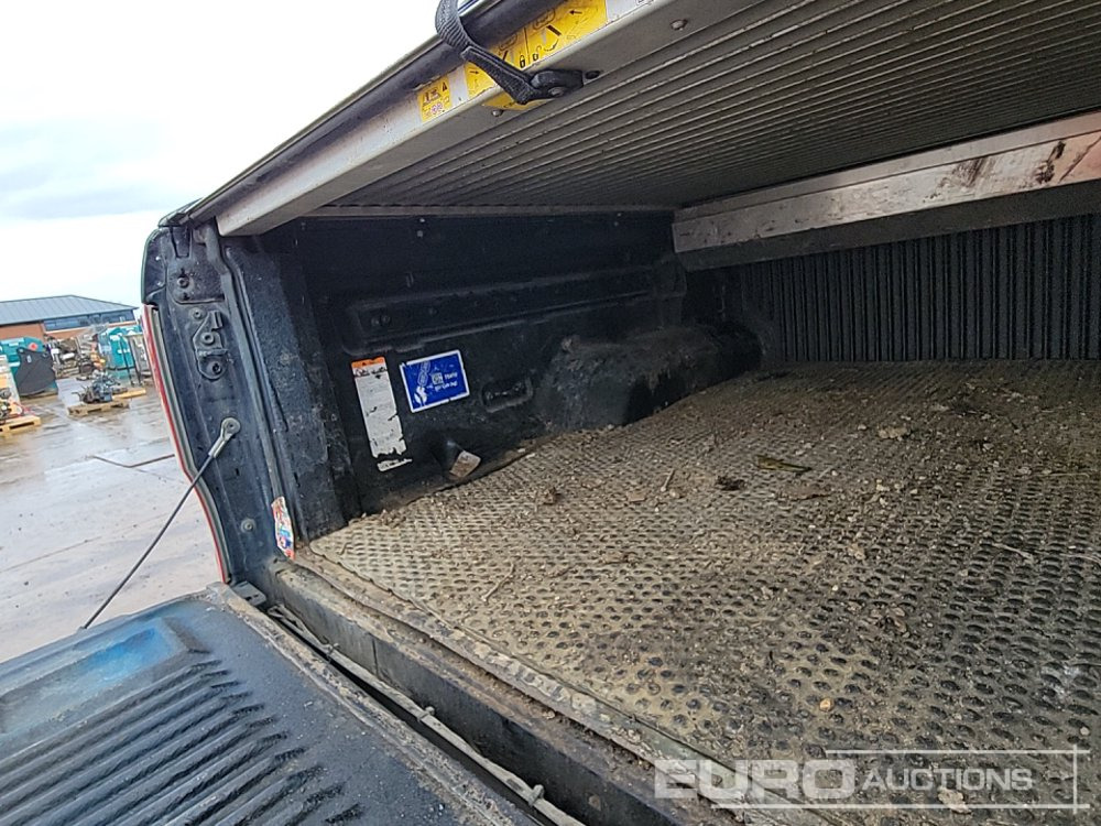 Avolava-auto Ford Ranger: kuva Avolava-auto Ford Ranger Avolava-auto Ford Ranger: kuva Avolava-auto Ford Ranger