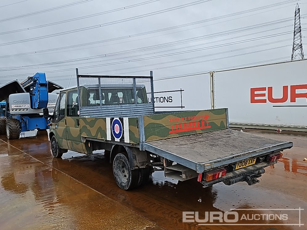 Ford Transit 350 - Avolava pakettiauto: kuva Ford Transit 350 - Avolava pakettiauto Ford Transit 350 - Avolava pakettiauto: kuva Ford Transit 350 - Avolava pakettiauto