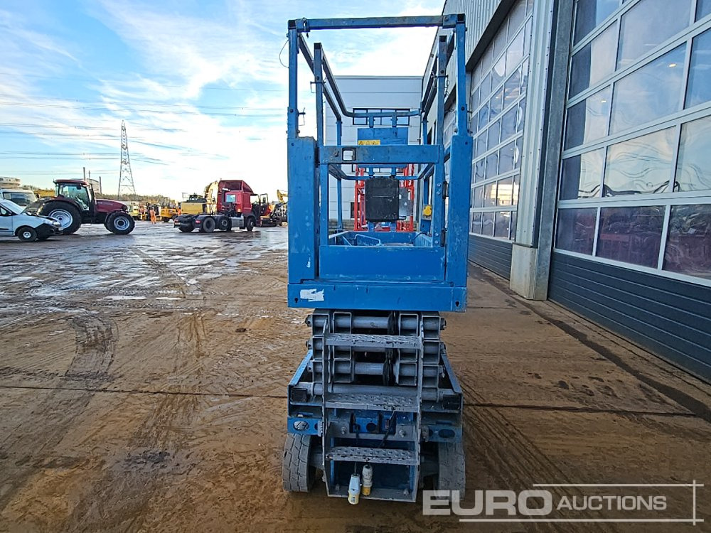 Genie GS1932 - Henkilönostin: kuva Genie GS1932 - Henkilönostin Genie GS1932 - Henkilönostin: kuva Genie GS1932 - Henkilönostin