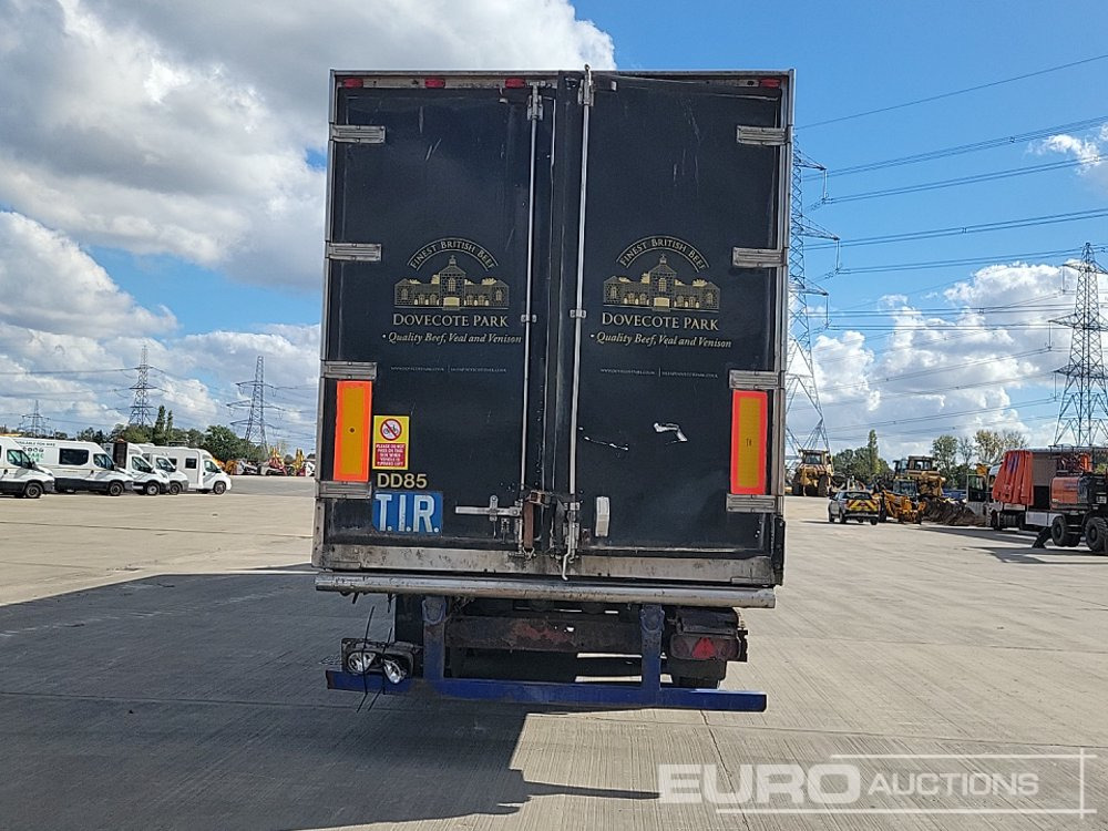 Gray Adams GA3B / 6 - Refrigeraattori puoliperävaunu: kuva Gray Adams GA3B / 6 - Refrigeraattori puoliperävaunu Gray Adams GA3B / 6 - Refrigeraattori puoliperävaunu: kuva Gray Adams GA3B / 6 - Refrigeraattori puoliperävaunu