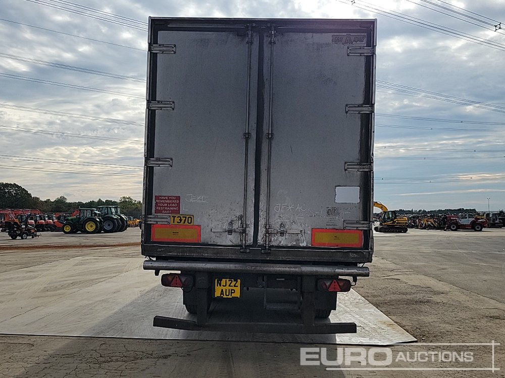 Gray Adams Tri Axle Refrigeration Trailer (Plating Certificate Available) - Refrigeraattori puoliperävaunu: kuva Gray Adams Tri Axle Refrigeration Trailer (Plating Certificate Available) - Refrigeraattori puoliperävaunu Gray Adams Tri Axle Refrigeration Trailer (Plating Certificate Available) - Refrigeraattori puoliperävaunu: kuva Gray Adams Tri Axle Refrigeration Trailer (Plating Certificate Available) - Refrigeraattori puoliperävaunu