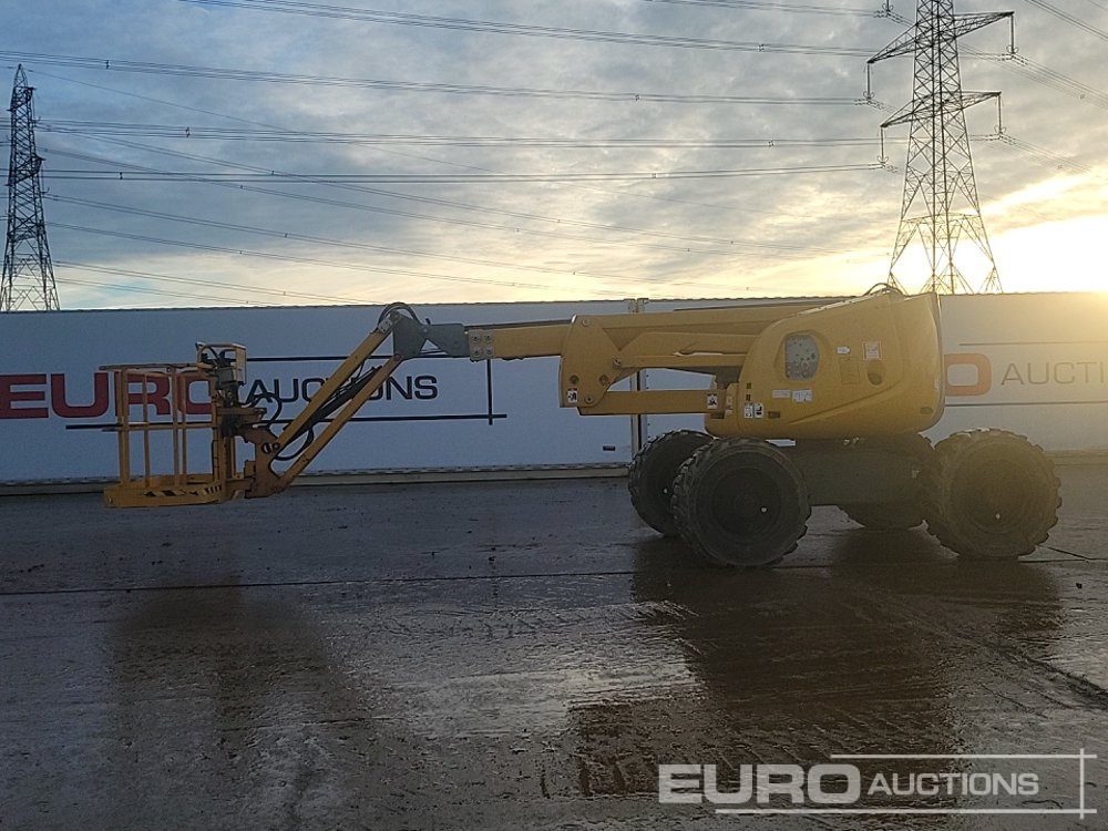 Haulotte HA16PX - Henkilönostin: kuva Haulotte HA16PX - Henkilönostin Haulotte HA16PX - Henkilönostin: kuva Haulotte HA16PX - Henkilönostin