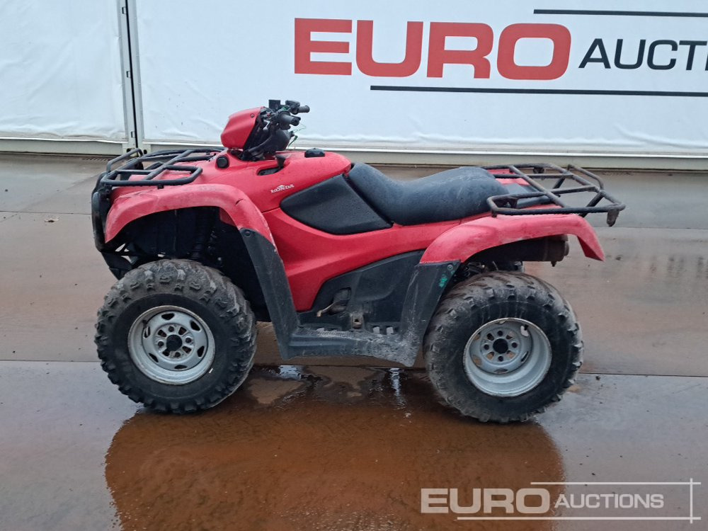 Honda Foreman - Mönkijä: kuva Honda Foreman - Mönkijä Honda Foreman - Mönkijä: kuva Honda Foreman - Mönkijä
