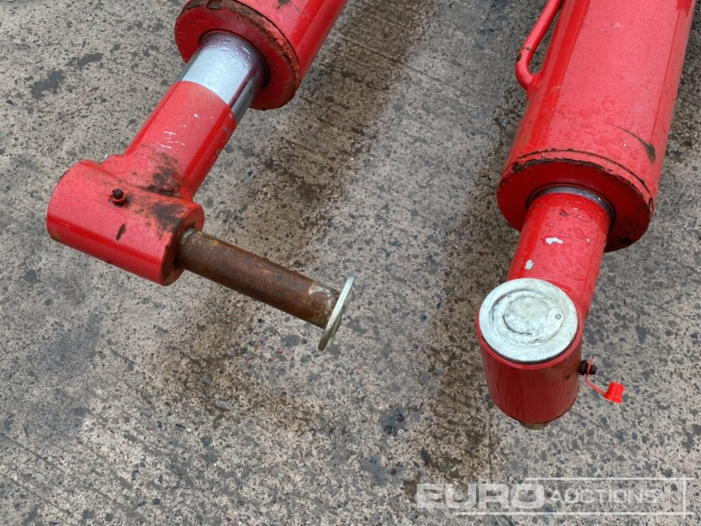 Rakennustarvikkeet Hydraulic Rams (6 of): kuva Rakennustarvikkeet Hydraulic Rams (6 of)
