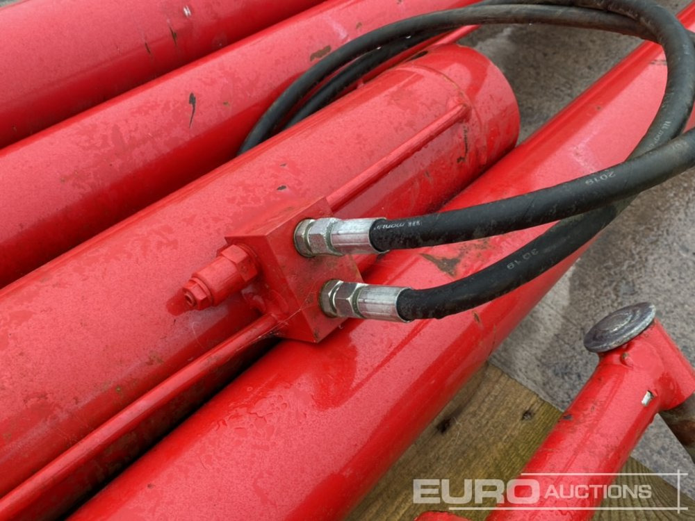 Rakennustarvikkeet Hydraulic Rams (6 of): kuva Rakennustarvikkeet Hydraulic Rams (6 of)