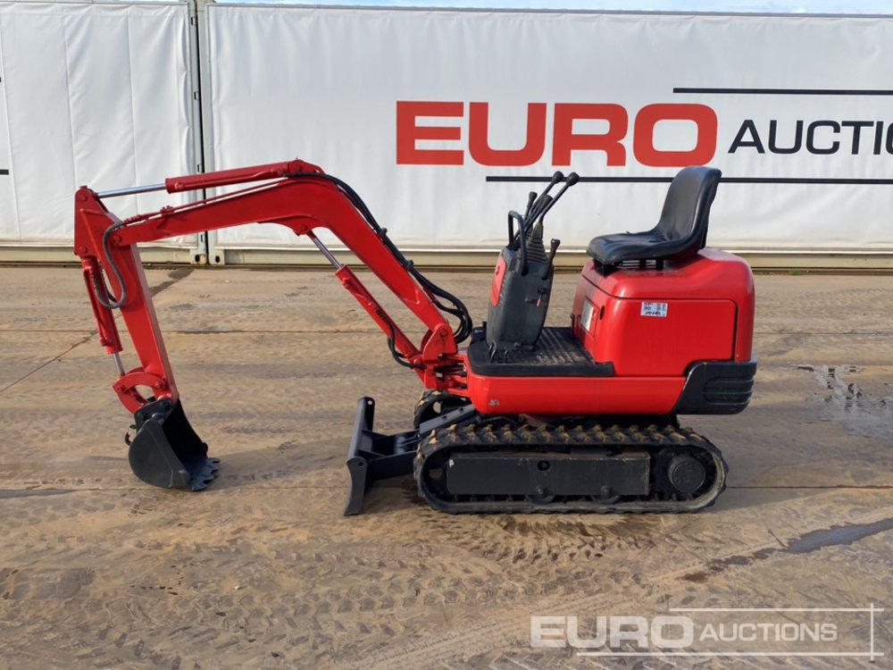 IHI 7J - Minikuormaaja: kuva IHI 7J - Minikuormaaja IHI 7J - Minikuormaaja: kuva IHI 7J - Minikuormaaja