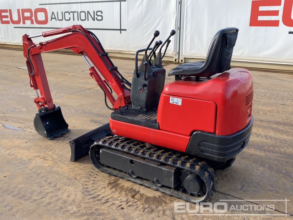 IHI 7J - Minikuormaaja: kuva IHI 7J - Minikuormaaja IHI 7J - Minikuormaaja: kuva IHI 7J - Minikuormaaja