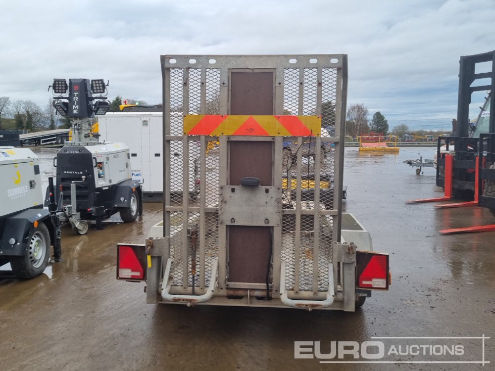 Indespension 2.7 Ton - Koneenkuljetusvaunu: kuva Indespension 2.7 Ton - Koneenkuljetusvaunu Indespension 2.7 Ton - Koneenkuljetusvaunu: kuva Indespension 2.7 Ton - Koneenkuljetusvaunu