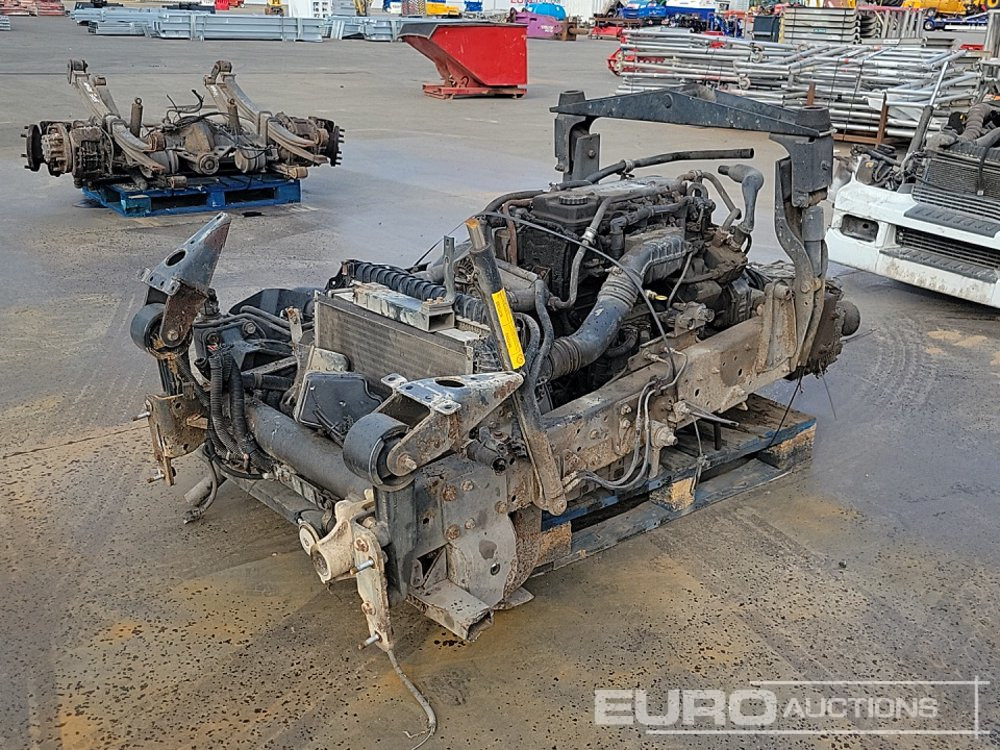 Iveco 4 Cylinder Power Pack - Moottori: kuva Iveco 4 Cylinder Power Pack - Moottori Iveco 4 Cylinder Power Pack - Moottori: kuva Iveco 4 Cylinder Power Pack - Moottori