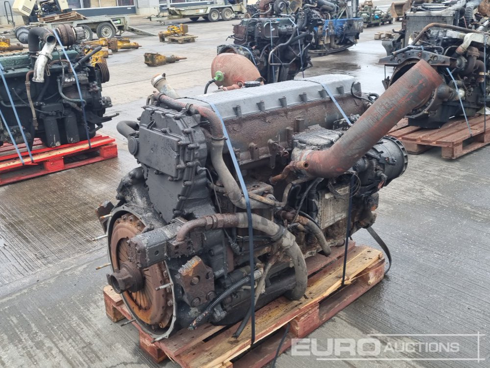Iveco 6 Cylinder Engine - Moottori: kuva Iveco 6 Cylinder Engine - Moottori Iveco 6 Cylinder Engine - Moottori: kuva Iveco 6 Cylinder Engine - Moottori