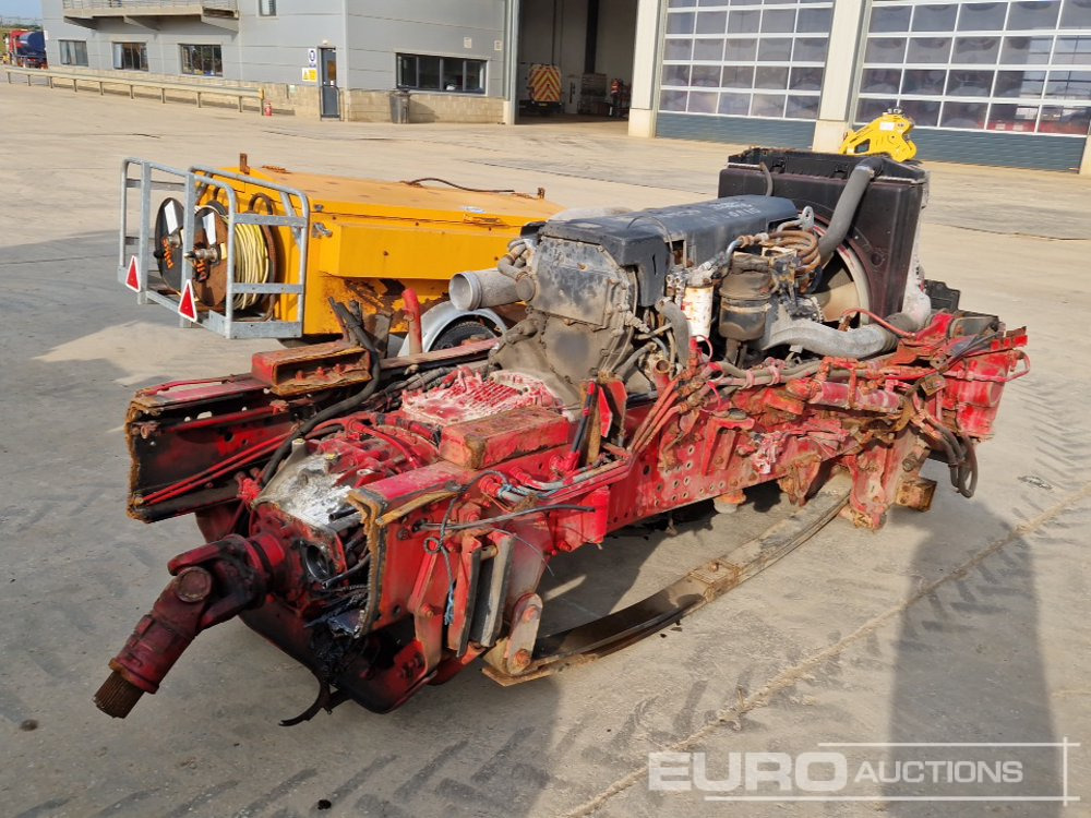 Moottori Iveco Cursor: kuva Moottori Iveco Cursor