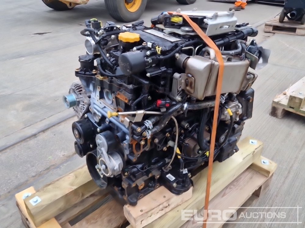 JCB 4 Cylinder Engine - Moottori: kuva JCB 4 Cylinder Engine - Moottori JCB 4 Cylinder Engine - Moottori: kuva JCB 4 Cylinder Engine - Moottori