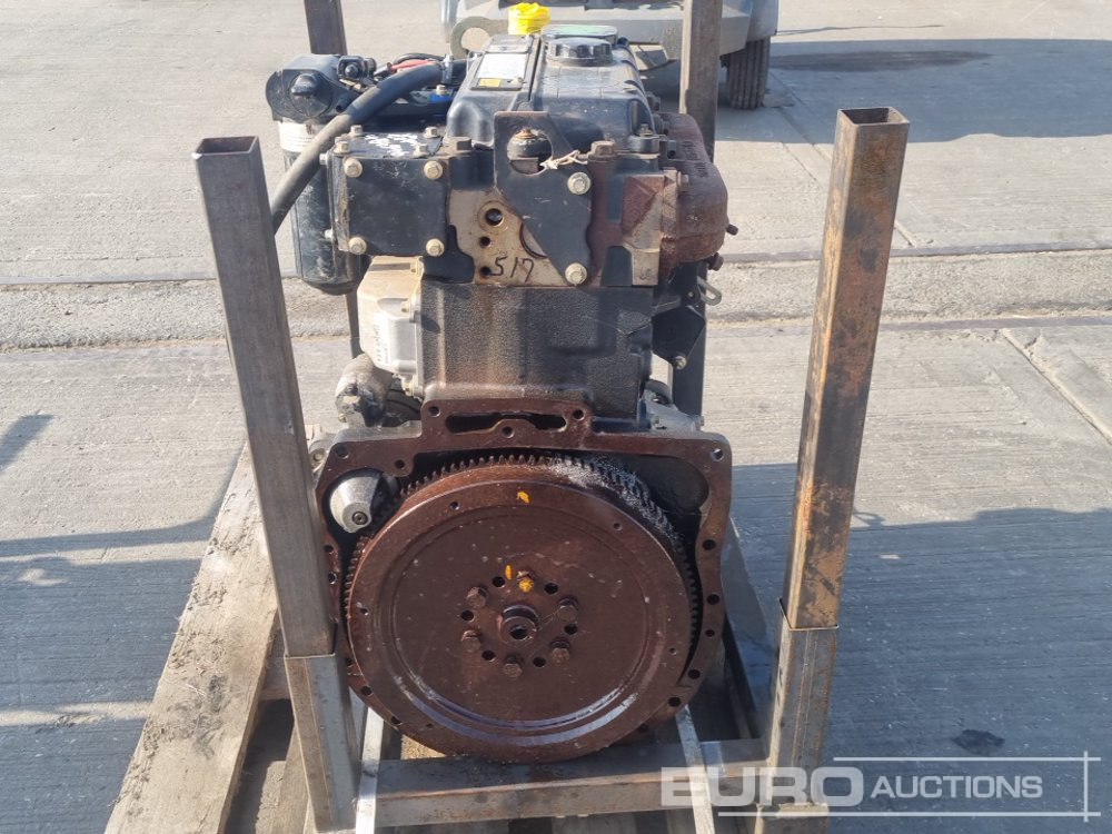 JCB 4 Cylinder Engine - Moottori: kuva JCB 4 Cylinder Engine - Moottori JCB 4 Cylinder Engine - Moottori: kuva JCB 4 Cylinder Engine - Moottori