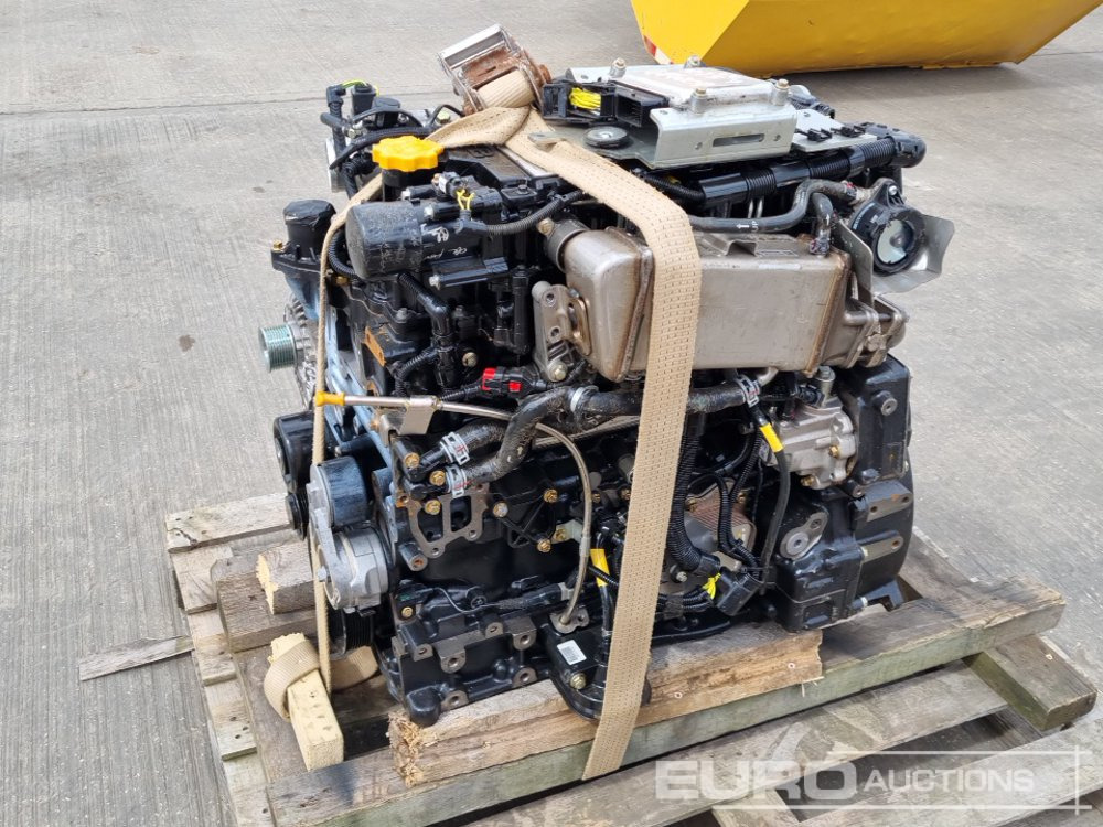 JCB 4 Cylinder Engine - Moottori: kuva JCB 4 Cylinder Engine - Moottori JCB 4 Cylinder Engine - Moottori: kuva JCB 4 Cylinder Engine - Moottori