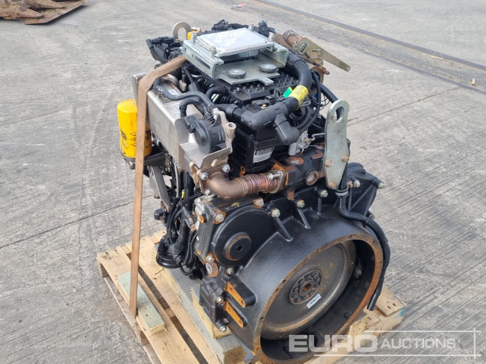 JCB 430TA4-55E - Moottori: kuva JCB 430TA4-55E - Moottori JCB 430TA4-55E - Moottori: kuva JCB 430TA4-55E - Moottori