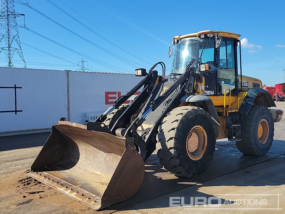 JCB 436 - Pyöräkuormaaja: kuva JCB 436 - Pyöräkuormaaja JCB 436 - Pyöräkuormaaja: kuva JCB 436 - Pyöräkuormaaja