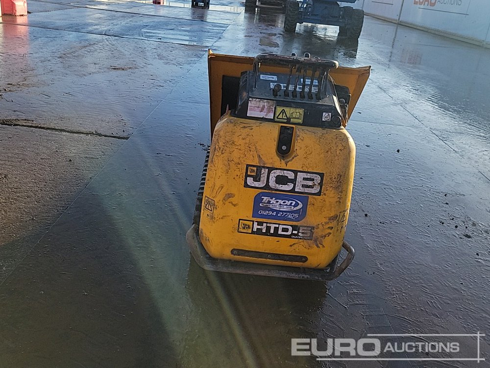 JCB HTD05 - Teladumpperi: kuva JCB HTD05 - Teladumpperi JCB HTD05 - Teladumpperi: kuva JCB HTD05 - Teladumpperi
