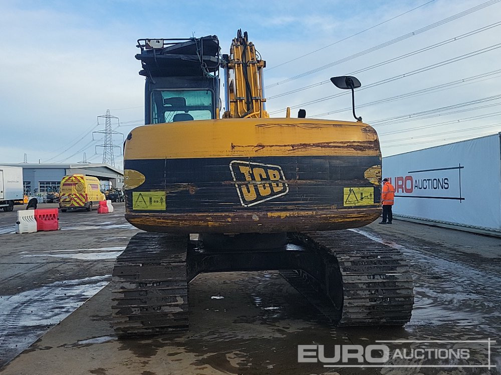 JCB JS160LC - Telakaivukone: kuva JCB JS160LC - Telakaivukone JCB JS160LC - Telakaivukone: kuva JCB JS160LC - Telakaivukone
