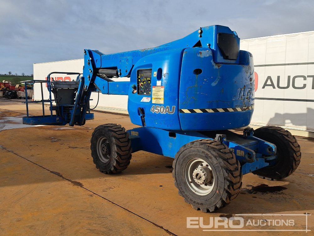 JLG 450AJ - Henkilönostin: kuva JLG 450AJ - Henkilönostin JLG 450AJ - Henkilönostin: kuva JLG 450AJ - Henkilönostin