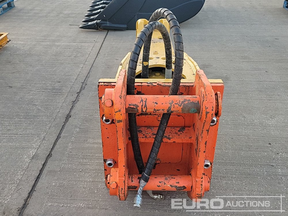 Krupp Hydraulic Breaker 80mm Pin to suit 20 Ton Excavator - Iskuvasara: kuva Krupp Hydraulic Breaker 80mm Pin to suit 20 Ton Excavator - Iskuvasara Krupp Hydraulic Breaker 80mm Pin to suit 20 Ton Excavator - Iskuvasara: kuva Krupp Hydraulic Breaker 80mm Pin to suit 20 Ton Excavator - Iskuvasara
