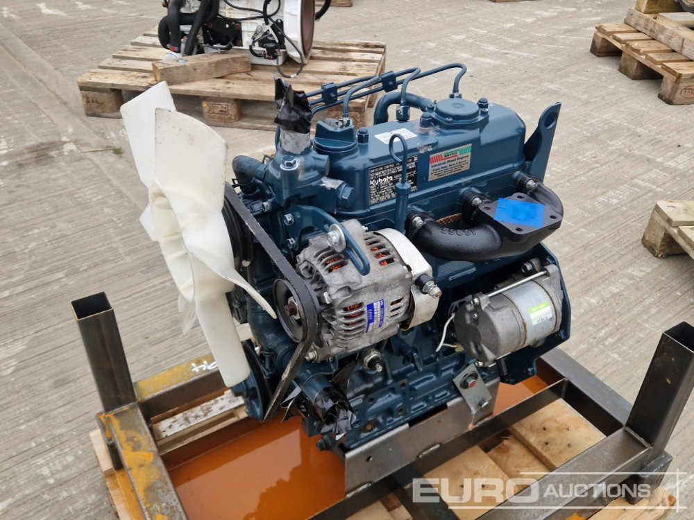 Kubota 3 Cylinder Engine - Moottori: kuva Kubota 3 Cylinder Engine - Moottori Kubota 3 Cylinder Engine - Moottori: kuva Kubota 3 Cylinder Engine - Moottori