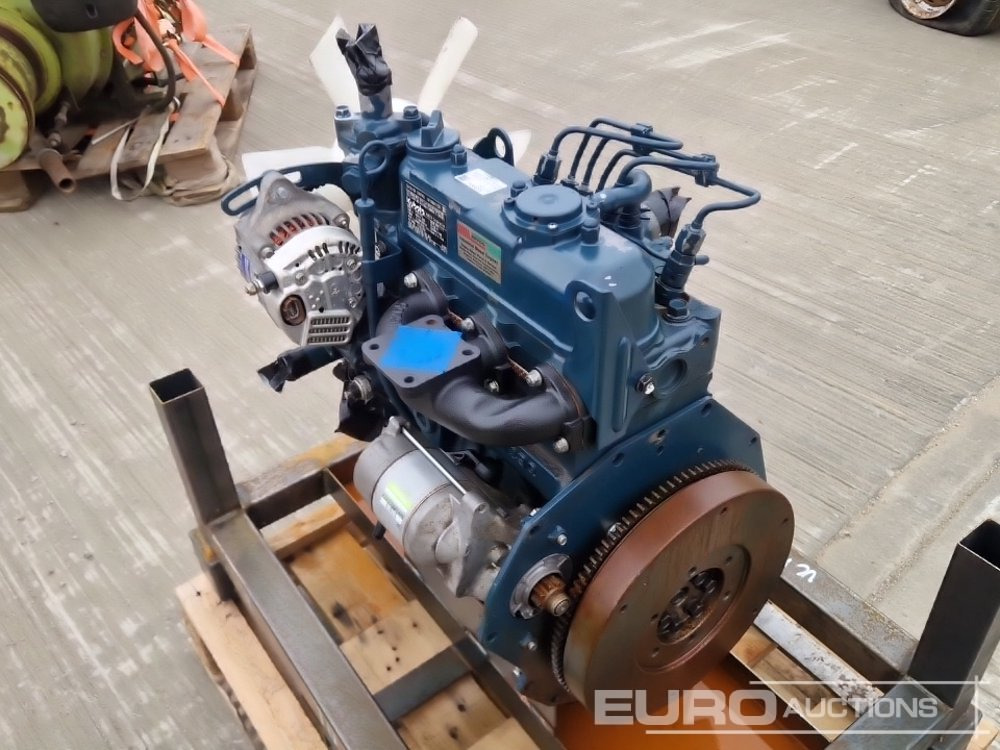 Kubota 3 Cylinder Engine - Moottori: kuva Kubota 3 Cylinder Engine - Moottori Kubota 3 Cylinder Engine - Moottori: kuva Kubota 3 Cylinder Engine - Moottori