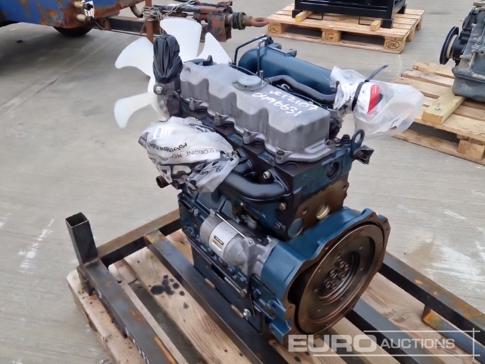 Kubota 4 Cylinder Engine - Moottori: kuva Kubota 4 Cylinder Engine - Moottori Kubota 4 Cylinder Engine - Moottori: kuva Kubota 4 Cylinder Engine - Moottori