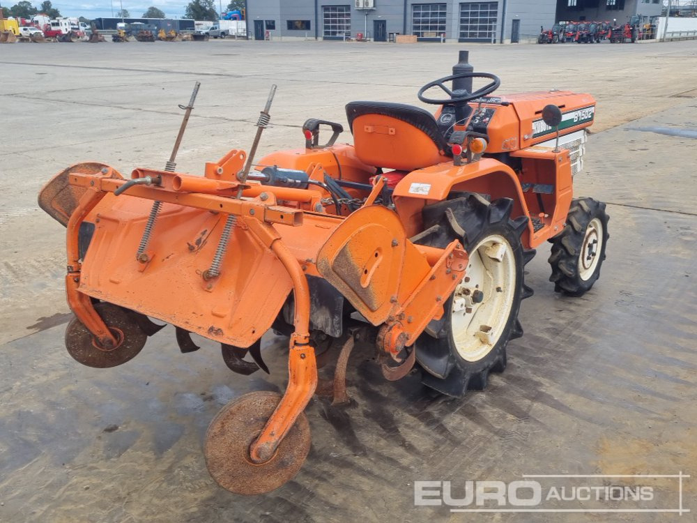 Kubota B1502 - Pientraktori: kuva Kubota B1502 - Pientraktori Kubota B1502 - Pientraktori: kuva Kubota B1502 - Pientraktori