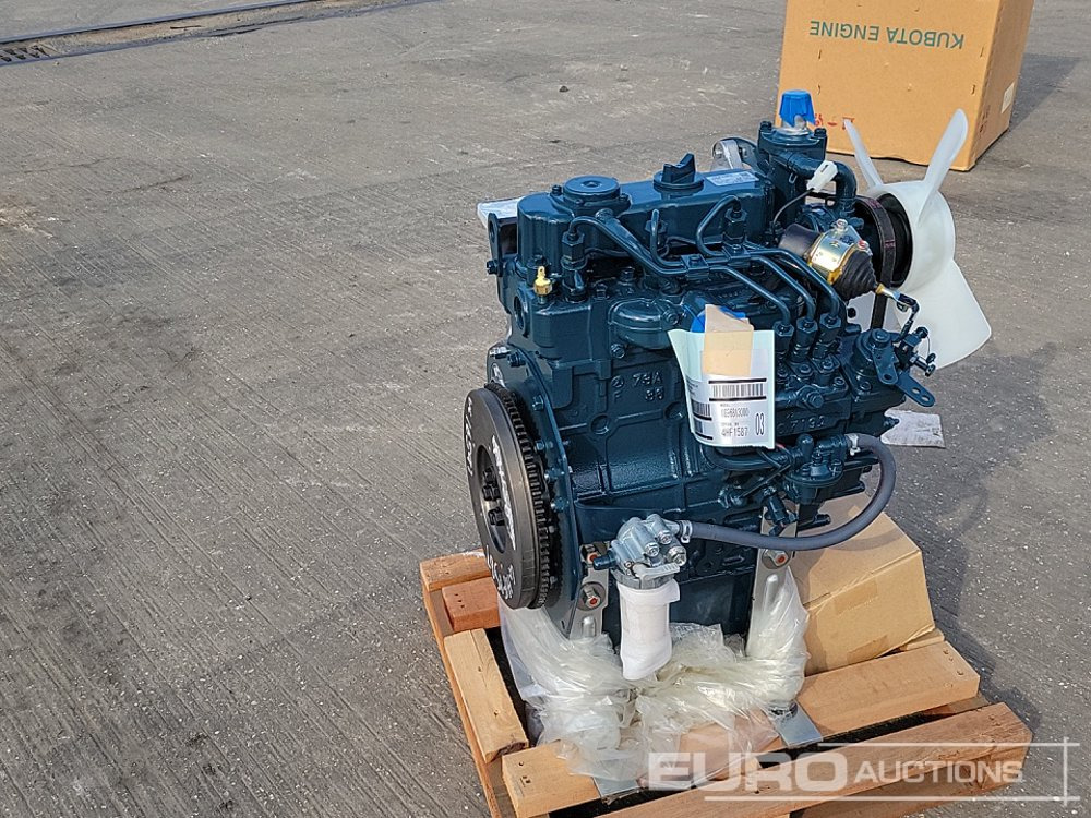Kubota D722 - Moottori: kuva Kubota D722 - Moottori Kubota D722 - Moottori: kuva Kubota D722 - Moottori