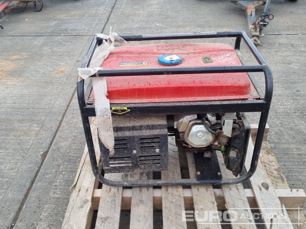 LTS 3KW Petrol Generator - Sähkögeneraattori: kuva LTS 3KW Petrol Generator - Sähkögeneraattori LTS 3KW Petrol Generator - Sähkögeneraattori: kuva LTS 3KW Petrol Generator - Sähkögeneraattori
