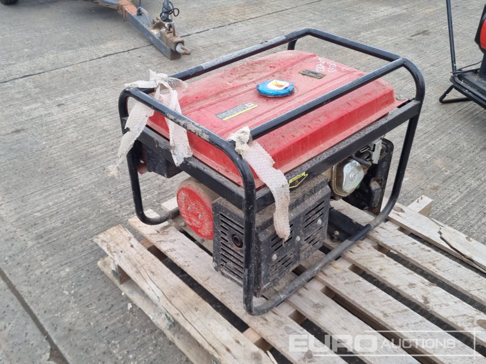 LTS 3KW Petrol Generator - Sähkögeneraattori: kuva LTS 3KW Petrol Generator - Sähkögeneraattori LTS 3KW Petrol Generator - Sähkögeneraattori: kuva LTS 3KW Petrol Generator - Sähkögeneraattori