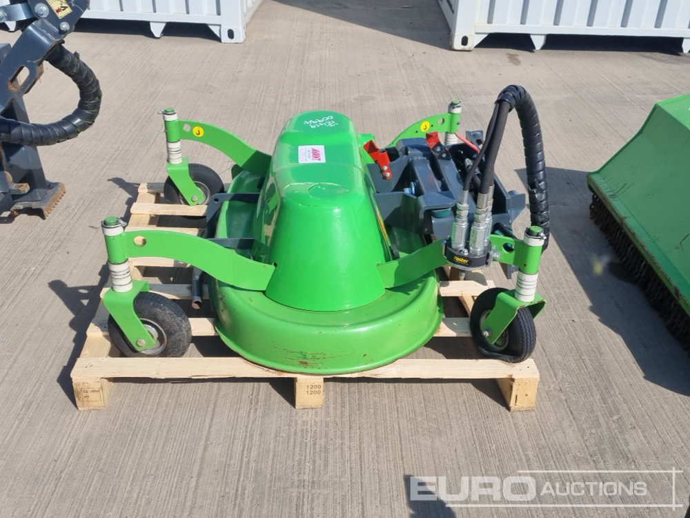 2019 Avant Hydraulic Cutting Deck to suit Compact Wheeled Loader - Lisälaitteet - Kaivuri: kuva 2019 Avant Hydraulic Cutting Deck to suit Compact Wheeled Loader - Lisälaitteet - Kaivuri 2019 Avant Hydraulic Cutting Deck to suit Compact Wheeled Loader - Lisälaitteet - Kaivuri: kuva 2019 Avant Hydraulic Cutting Deck to suit Compact Wheeled Loader - Lisälaitteet - Kaivuri