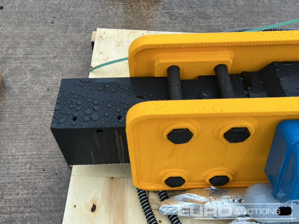 Unused 2025 TOFT TOFT680 Hydraulic Breaker to suit Skidsteer Loader - Lisälaitteet - Kaivuri: kuva Unused 2025 TOFT TOFT680 Hydraulic Breaker to suit Skidsteer Loader - Lisälaitteet - Kaivuri Unused 2025 TOFT TOFT680 Hydraulic Breaker to suit Skidsteer Loader - Lisälaitteet - Kaivuri: kuva Unused 2025 TOFT TOFT680 Hydraulic Breaker to suit Skidsteer Loader - Lisälaitteet - Kaivuri