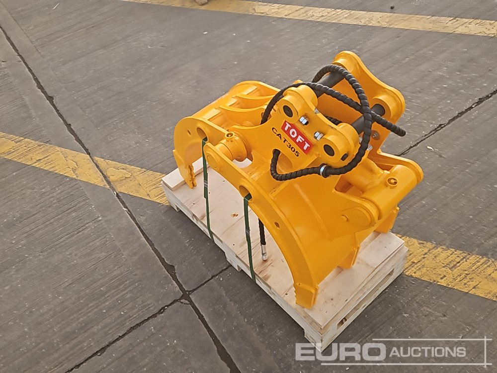 Unused 2025 Toft ASC30 - Lisälaitteet - Kaivuri: kuva Unused 2025 Toft ASC30 - Lisälaitteet - Kaivuri Unused 2025 Toft ASC30 - Lisälaitteet - Kaivuri: kuva Unused 2025 Toft ASC30 - Lisälaitteet - Kaivuri