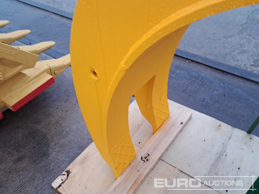 Unused 2025 Toft ASC65 Hydraylic 5 Tyne Grapple 65mm Pin to suit 13 Ton Excavator - Lisälaitteet - Kaivuri: kuva Unused 2025 Toft ASC65 Hydraylic 5 Tyne Grapple 65mm Pin to suit 13 Ton Excavator - Lisälaitteet - Kaivuri Unused 2025 Toft ASC65 Hydraylic 5 Tyne Grapple 65mm Pin to suit 13 Ton Excavator - Lisälaitteet - Kaivuri: kuva Unused 2025 Toft ASC65 Hydraylic 5 Tyne Grapple 65mm Pin to suit 13 Ton Excavator - Lisälaitteet - Kaivuri