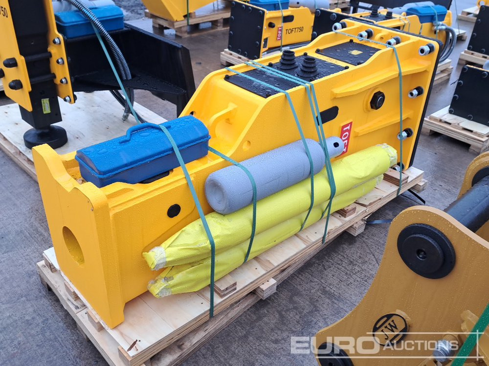 Unused 2025 Toft TOFT1400 Hydraulic Breaker - Lisälaitteet - Kaivuri: kuva Unused 2025 Toft TOFT1400 Hydraulic Breaker - Lisälaitteet - Kaivuri Unused 2025 Toft TOFT1400 Hydraulic Breaker - Lisälaitteet - Kaivuri: kuva Unused 2025 Toft TOFT1400 Hydraulic Breaker - Lisälaitteet - Kaivuri