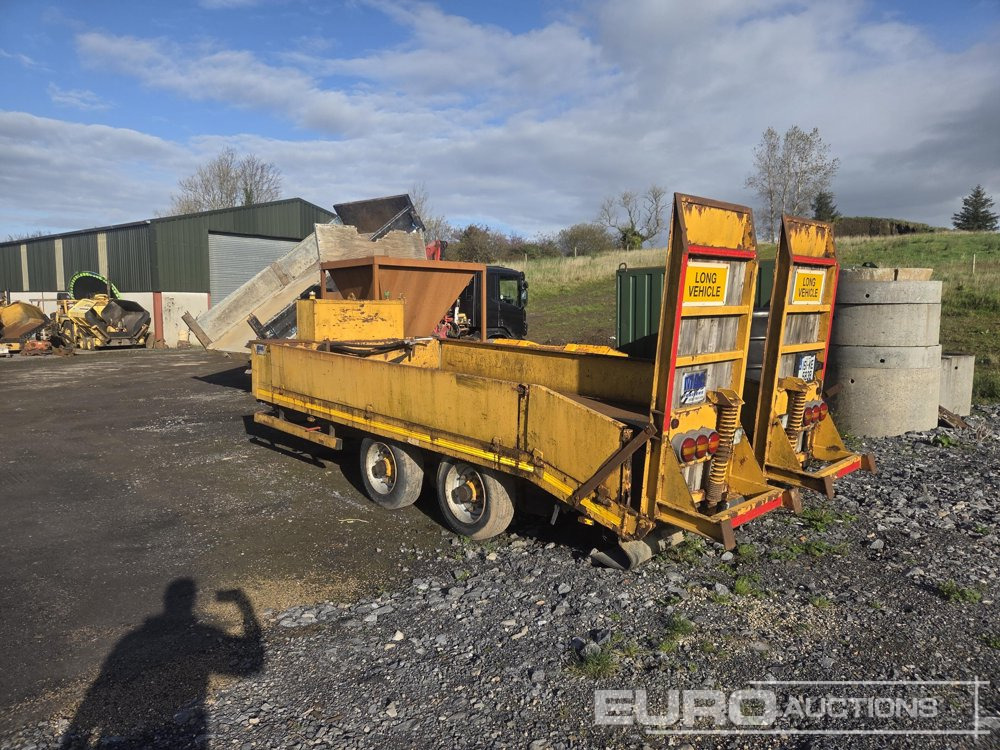 MAC Low Loader, Bowser - Koneenkuljetusvaunu: kuva MAC Low Loader, Bowser - Koneenkuljetusvaunu MAC Low Loader, Bowser - Koneenkuljetusvaunu: kuva MAC Low Loader, Bowser - Koneenkuljetusvaunu