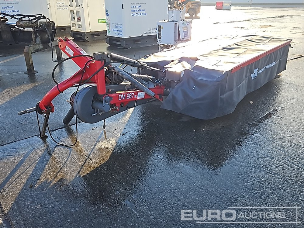 2018 AGCO DM287 - Maatalouskoneet: kuva 2018 AGCO DM287 - Maatalouskoneet 2018 AGCO DM287 - Maatalouskoneet: kuva 2018 AGCO DM287 - Maatalouskoneet