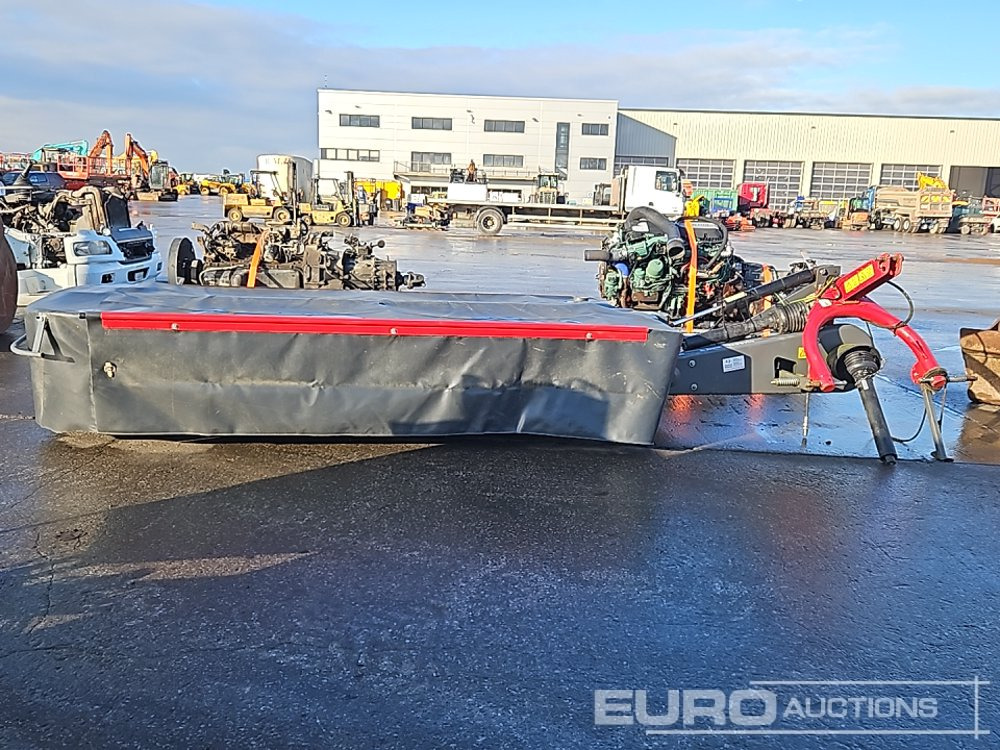 2018 AGCO DM287 - Maatalouskoneet: kuva 2018 AGCO DM287 - Maatalouskoneet 2018 AGCO DM287 - Maatalouskoneet: kuva 2018 AGCO DM287 - Maatalouskoneet