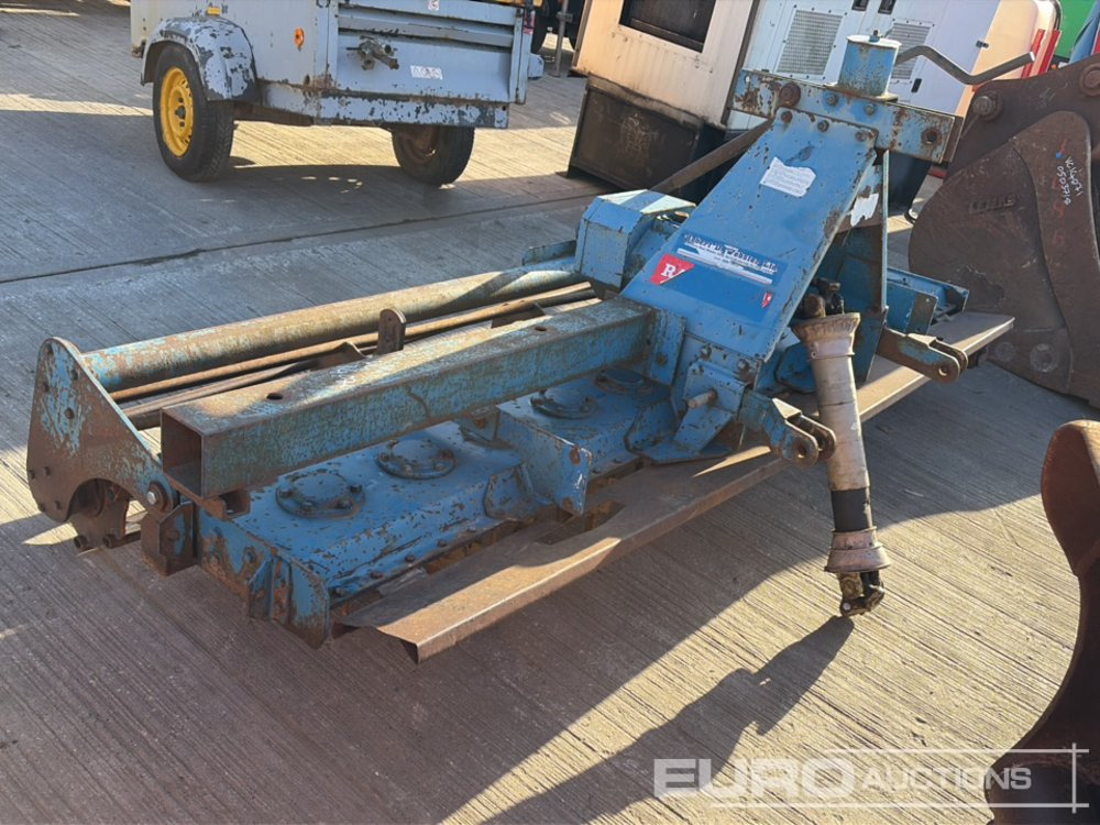 Ransomes PTO Driven Power Harrow to suit 3 Point Linkage - Maatalouskoneet: kuva Ransomes PTO Driven Power Harrow to suit 3 Point Linkage - Maatalouskoneet Ransomes PTO Driven Power Harrow to suit 3 Point Linkage - Maatalouskoneet: kuva Ransomes PTO Driven Power Harrow to suit 3 Point Linkage - Maatalouskoneet
