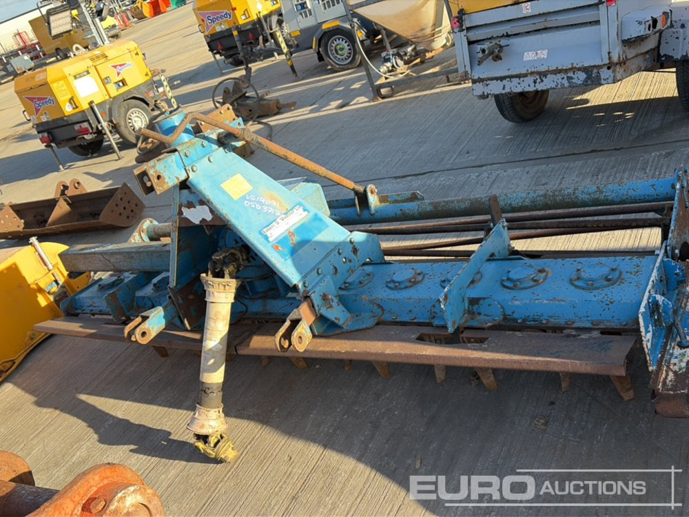 Ransomes PTO Driven Power Harrow to suit 3 Point Linkage - Maatalouskoneet: kuva Ransomes PTO Driven Power Harrow to suit 3 Point Linkage - Maatalouskoneet Ransomes PTO Driven Power Harrow to suit 3 Point Linkage - Maatalouskoneet: kuva Ransomes PTO Driven Power Harrow to suit 3 Point Linkage - Maatalouskoneet