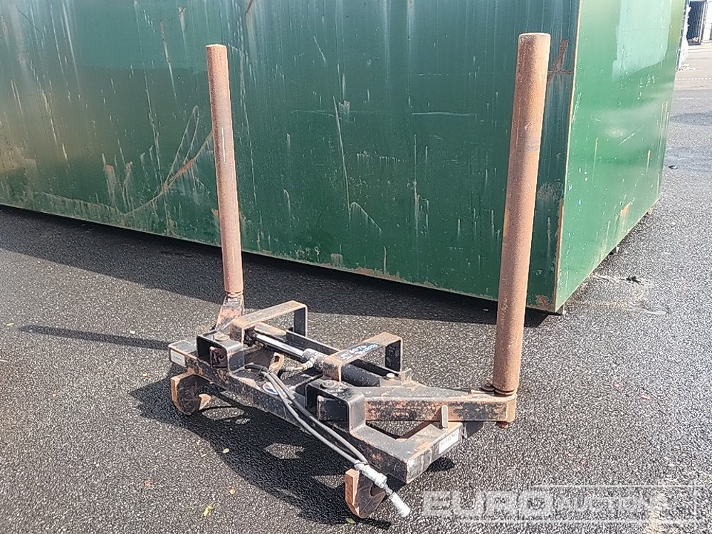 Slewtic Hydraulic Bale Lifter to suit JCB Telhandler - Maatalouskoneet: kuva Slewtic Hydraulic Bale Lifter to suit JCB Telhandler - Maatalouskoneet Slewtic Hydraulic Bale Lifter to suit JCB Telhandler - Maatalouskoneet: kuva Slewtic Hydraulic Bale Lifter to suit JCB Telhandler - Maatalouskoneet