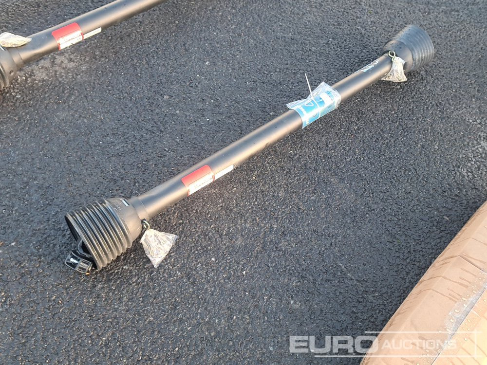 Unused Vapormatic VTE1009ALT PTO Shaft - Maatalouskoneet: kuva Unused Vapormatic VTE1009ALT PTO Shaft - Maatalouskoneet Unused Vapormatic VTE1009ALT PTO Shaft - Maatalouskoneet: kuva Unused Vapormatic VTE1009ALT PTO Shaft - Maatalouskoneet