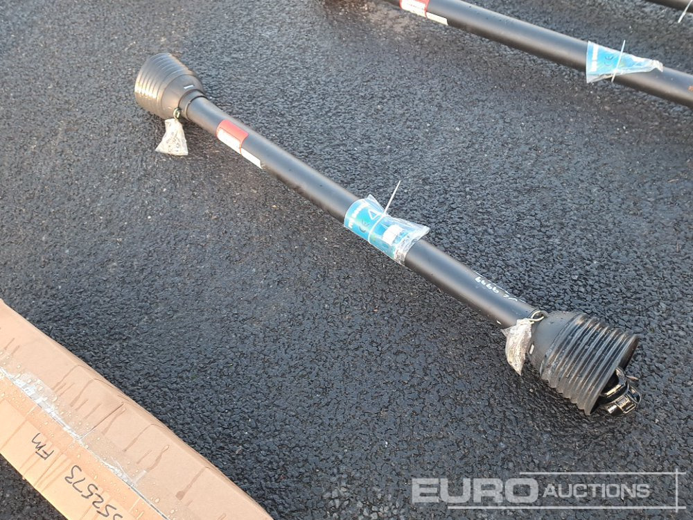 Unused Vapormatic VTE1009ALT PTO Shaft - Maatalouskoneet: kuva Unused Vapormatic VTE1009ALT PTO Shaft - Maatalouskoneet Unused Vapormatic VTE1009ALT PTO Shaft - Maatalouskoneet: kuva Unused Vapormatic VTE1009ALT PTO Shaft - Maatalouskoneet