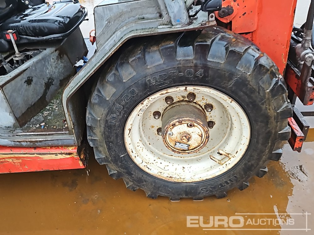 Maastotrukki Manitou MSI20: kuva Maastotrukki Manitou MSI20