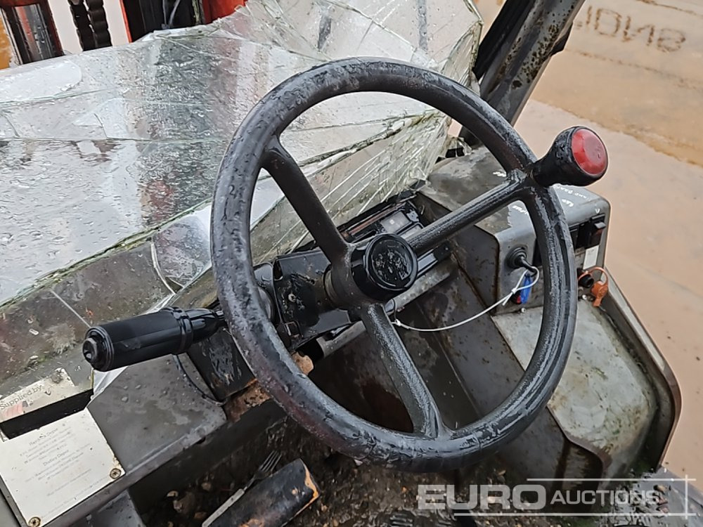 Maastotrukki Manitou MSI20: kuva Maastotrukki Manitou MSI20