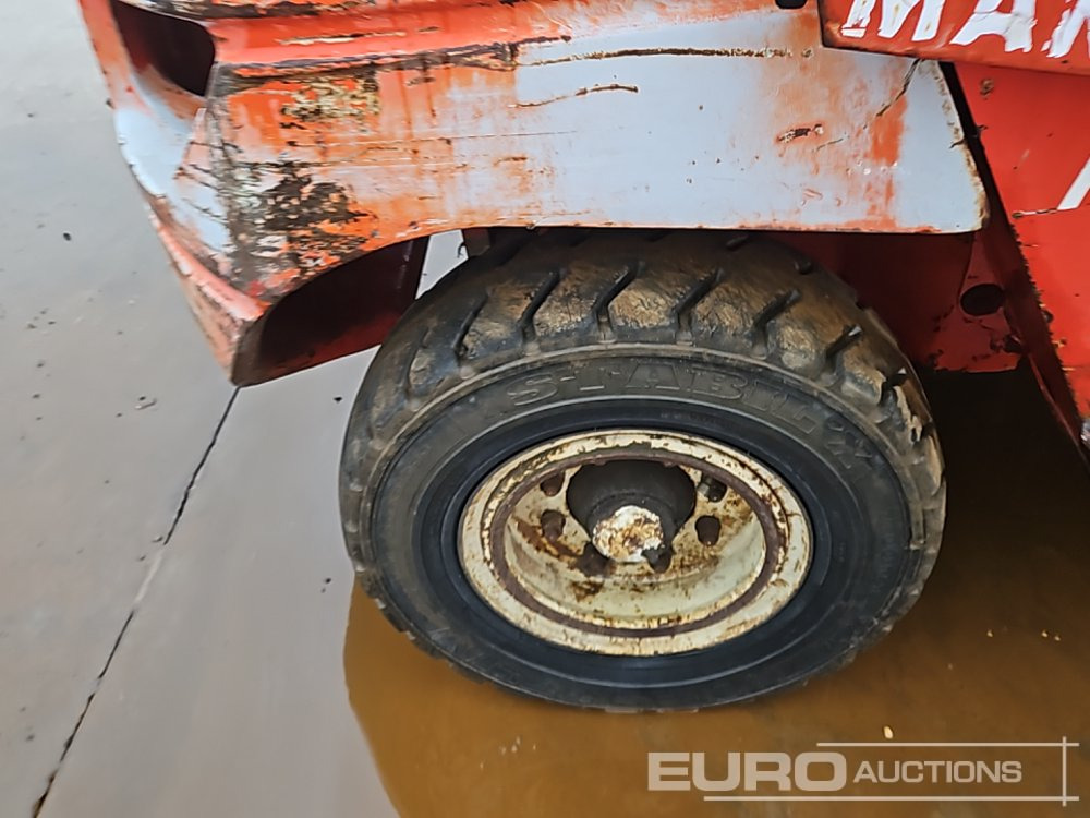 Maastotrukki Manitou MSI20: kuva Maastotrukki Manitou MSI20