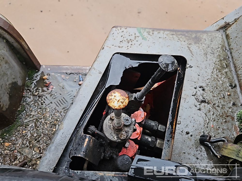 Maastotrukki Manitou MSI20: kuva Maastotrukki Manitou MSI20