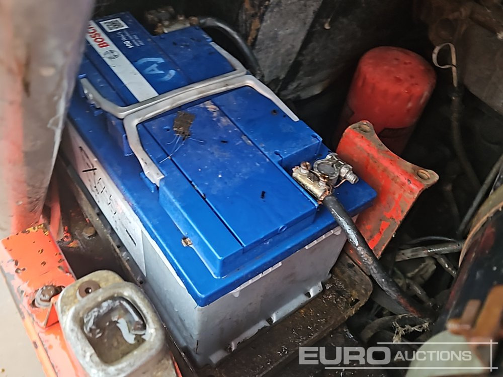 Maastotrukki Manitou MSI20: kuva Maastotrukki Manitou MSI20